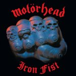 Motörhead - IRON FIST LP – Sleviste.cz