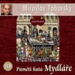 Miroslav Táborský - Paměti kata Mydláře CD – Zbozi.Blesk.cz