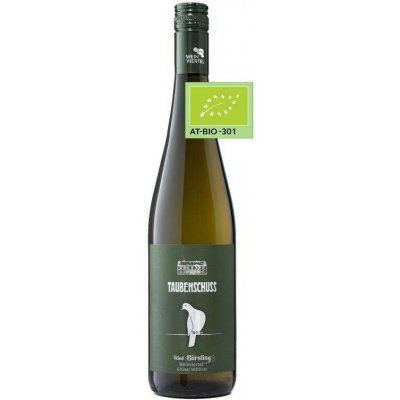 Taubenschuss Grüner Veltliner Ried Bürsting suché bílé 2024 13% 0,75 l (holá láhev) – Hledejceny.cz