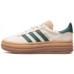 Adidas Gazelle Bold beige Collegiate green ID7056 – Hledejceny.cz