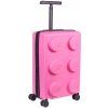 Cestovní kufr LEGO kufr Signature světle fialová 31 l
