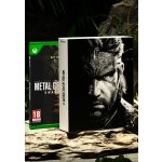 Metal Gear Solid: Snake Eater (Deluxe Edition) (XSX) – Zboží Dáma