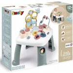Smoby Multifunkční didaktický hrací stolek Little Smoby 12m+ – Hledejceny.cz