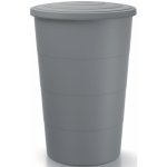 Nohel garden Sud na vodu SMOOTH 160l d60x88cm – Zboží Dáma