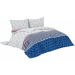 Matějovský povlečení Blue Coast Bavlna Deluxe 140x220 70x90 – Sleviste.cz