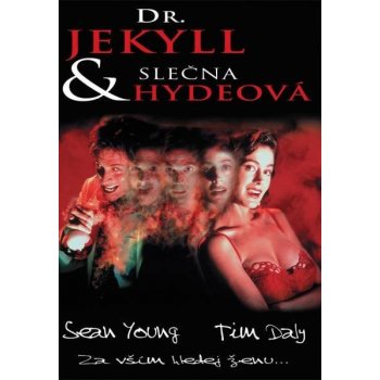 Dr. Jekyll a slečna Hydeová DVD