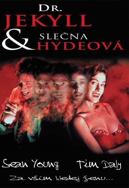 Dr. Jekyll a slečna Hydeová DVD