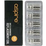 Aspire Clearomizer BVC Coil 1.6 ohm 5 ks – Hledejceny.cz