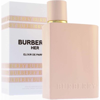 Burberrydámská Elixir de Parfum parfémovaná voda dámská 50 ml