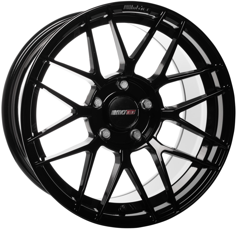 Motec Hyper Mesh MCR3 5x108 8,5x19 ET45 matt black