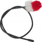 Yamaha Saxophone Neck Brush - čistič krku saxofonu – Zboží Dáma