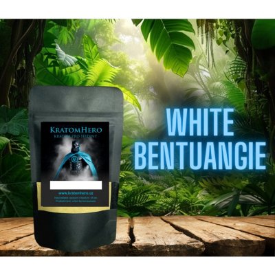 KratomHero White Bentuangie 200 g