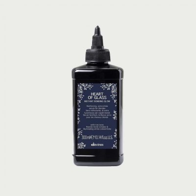 Davines Heart of glass Instant bonding glow 300 ml