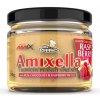 Čokokrém Amix Amixella White Choco-Raspberry 250 g