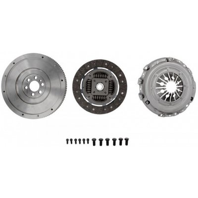 Spojková sada JEDNOMOTOVÁ OPEL 1.9CDTI ASTRA H 04-10, VECTRA C 04-09, SIGNUM 04-08, ZAFIRA B 05-08, FIAT GRANDE PUNTO 1.9JTD NTY