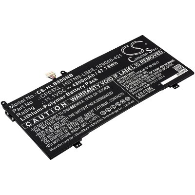 Cameron Sino CS-HLB800NB 4300mAh baterie - neoriginální – Hledejceny.cz