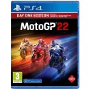 Hra na Playstation 4 MotoGP 22 (D1 Edition)