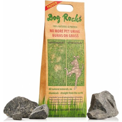 Dog Rocks vulkanické kameny 0,2 kg 2 ks – Zboží Mobilmania