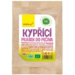 Wolfberry Kypřící prášek do pečiva BIO 150 g Wolfberry 150 g – Zbozi.Blesk.cz