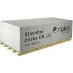 Sádrokartonová deska Rigips RB 9,5 x 1250 x 2000 - m2 – Sleviste.cz