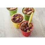 Revol France Hrnek Froisses černý 80 ml – Zboží Dáma