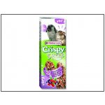 Versele-Laga Crispy Stick králík Činčila 110 g – Hledejceny.cz