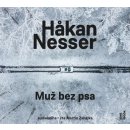 Muž bez psa - Hakan Nesser - čte Martin Zahálka