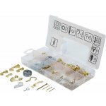 Sortiment háčků na obrázky, 196 ks. BGS1088198 – Sleviste.cz