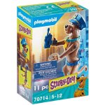 Playmobil 70714 SCOOBY-DOO! Sběratelská figurka Policista – Hledejceny.cz