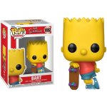 Funko Pop! 1652 The Simpsons Bart – Zboží Dáma