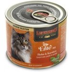 Leonardo Superior Selection Kachna s kuřecím masem a mrkví 200 g – Zboží Mobilmania