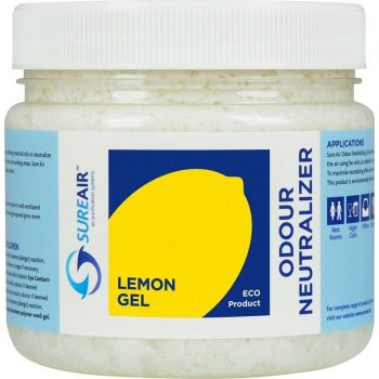 Sure Air Lemon gel 1 l