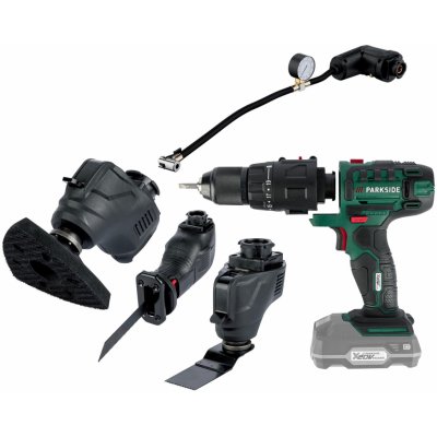 PARKSIDE PKGA 20-Li C2 – HobbyKompas.cz
