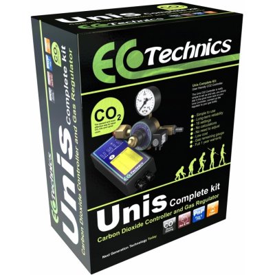 ECOTECHNICS UNIS CO2 CONTROLLER KIT – Hledejceny.cz