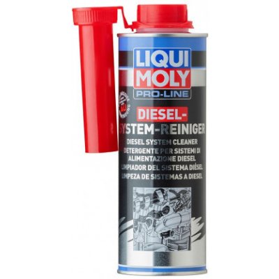 Liqui Moly 21625 Pro-Line Čistič dieselových systémů 500 ml – Hledejceny.cz