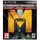 Hra na PS3 Metro: Last Light (Limited Edition)