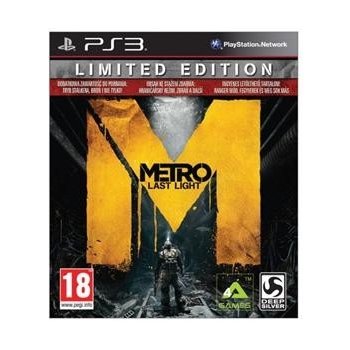 Metro: Last Light (Limited Edition)