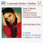 BACH J.S./PONCE M./TARREGA F./SULEK PARTITA E DUR BWV1006A ROMANTICKA – Hledejceny.cz