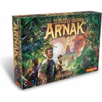 Mindok Ztracený ostrov Arnak – Zboží Živě