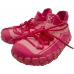 Eeree ponožkoboty růžové s tkaničkou – Zboží Dáma