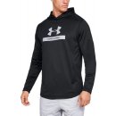 Under Armour MK1 Terry Graphic Hoodie Černá