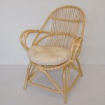 Axin trading TAKAT ratan, látka, béžová – Sleviste.cz