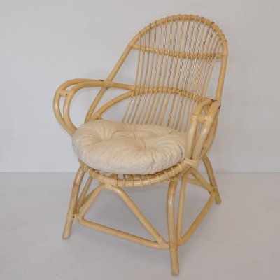 Axin trading TAKAT ratan, látka, béžová – Sleviste.cz