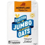 Mornflake Scottish Jumbo Oats 1,5 kg – Zboží Mobilmania