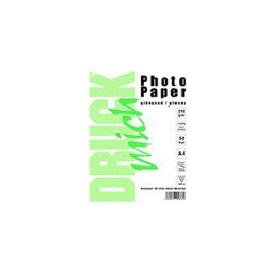 DRUCK 10x15cm 240g/m2 50 listů – Zboží Živě