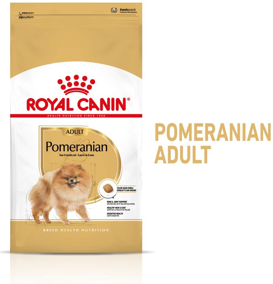 Royal Canin Breed Pomeranian Adult 2 x 3 kg