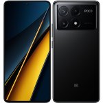 POCO X6 Pro 5G 12GB/512GB Black – Zboží Živě