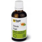 Raab Vitalfood Stevia tekuté stolní sladidlo 50ml – Sleviste.cz