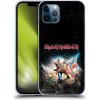 Pouzdro a kryt na mobilní telefon Apple Pouzdro Head Case Apple iPhone 12 / 12 Pro Iron Maiden - Trooper 2016