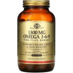 Solgar Omega 3-6-9 1300 mg 120 ks – Hledejceny.cz